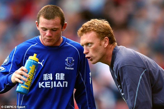 Wayne Rooney Reflects on Legal Dispute with Former Manager David Moyes