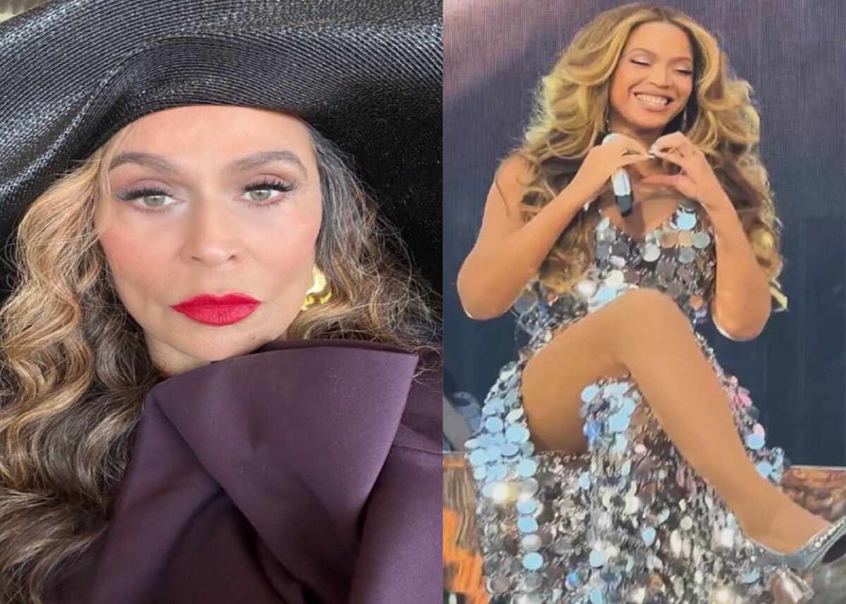 Tina Knowles Opens Up About Beyoncé’s Struggles with Childhood Bullying and Its Impact on Her Success