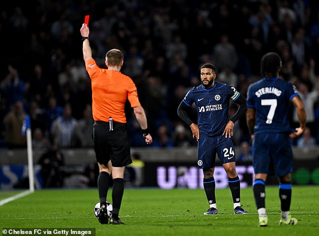 Chelsea Captain Reece James to Miss Start of 2024-25 Season After Appeal Denied by FA