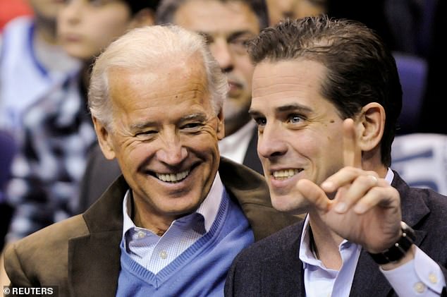 Hunter Biden’s 2018 Gun Purchase Sparks Legal Battle in Wilmington Court Amidst Crack Cocaine Addiction Revelations