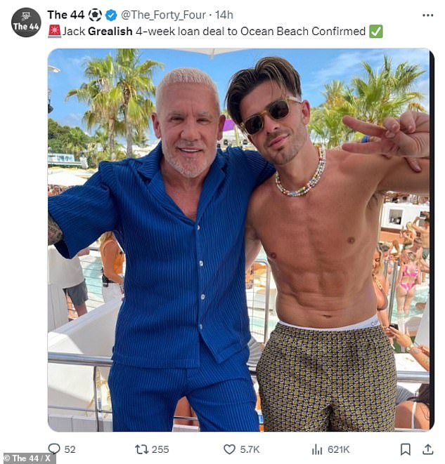 Fans Jest Over Grealish and Maddison’s Euro 2024 Snub, Memes Suggest Ibiza Getaway