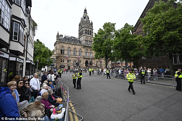 Duke of Westminster, Hugh Grosvenor, Marries Olivia Henson in Lavish Chester Cathedral Ceremony