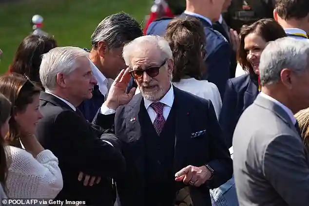 Steven Spielberg Assists President Biden in Preparing Historic Speech at Pointe du Hoc