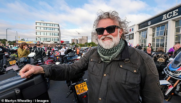 Motorcyclists Raise Over £32,000 for Charity in Tribute to Dave Myers with Ride from London to Barrow-in-Furness