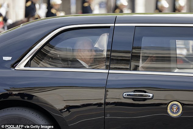 President Biden’s Parisian Sojourn Marked by Strategic Discussions and Historic Remembrance