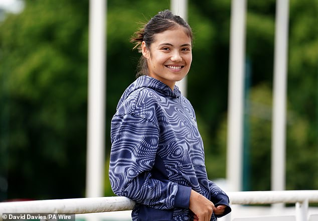 Emma Raducanu’s Return to Nottingham Open Highlights Uncertainty Over Replicating Early Success