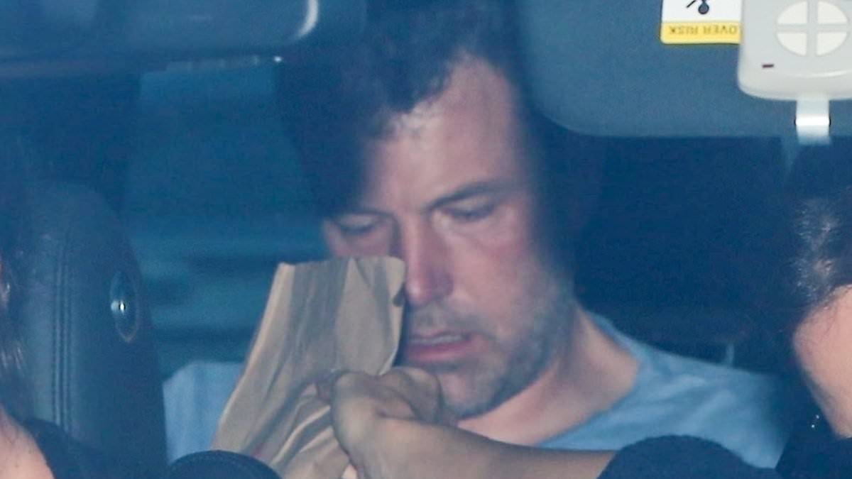 Concerns Over Ben Affleck’s Drinking Resurface as Divorce from Jennifer Lopez Nears, Insiders Reveal Acute Sadness