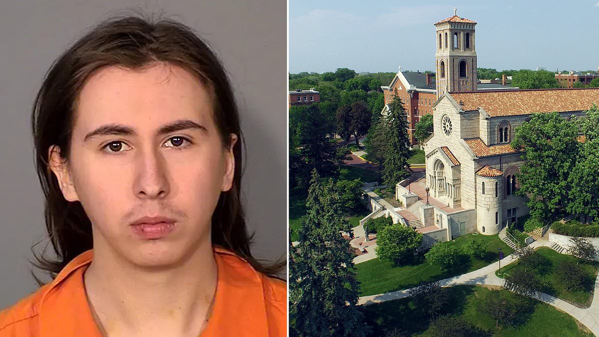 Minnesota Man Keanu Avery Labatte Pleads Guilty to Choking, Assaulting Girlfriend at St. Catherine University, Faces Up to 7.5 Years in Prison