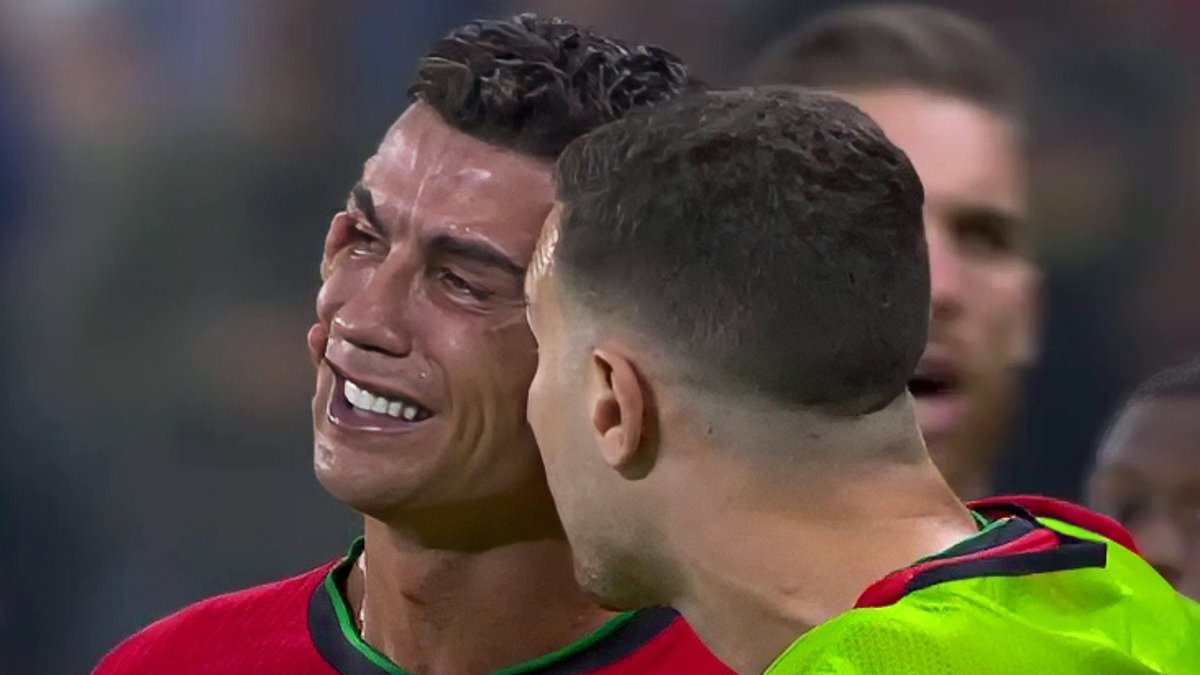 BBC Faces Backlash Over ‘Misstiano Penaldo’ Caption After Ronaldo’s Penalty Miss in Euro 2024 Quarter-Finals