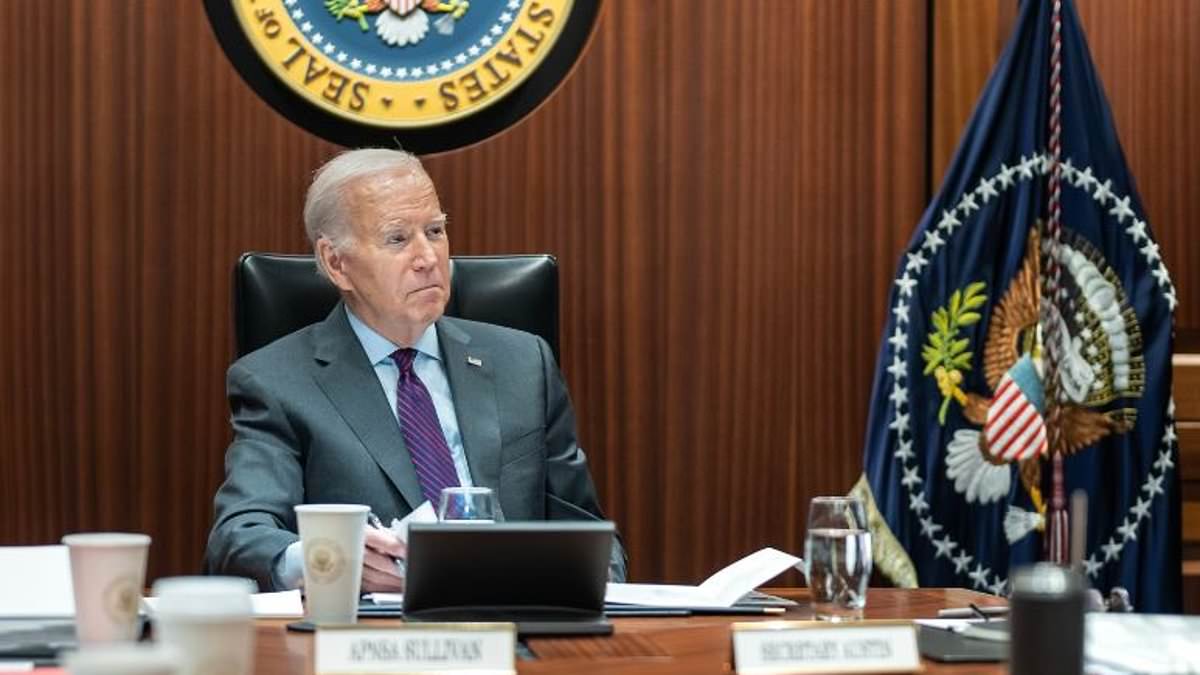 Biden Faces Intense Scrutiny Over Leadership Ability Amidst Debate Fallout, Voters Doubt Stamina for Crisis Management