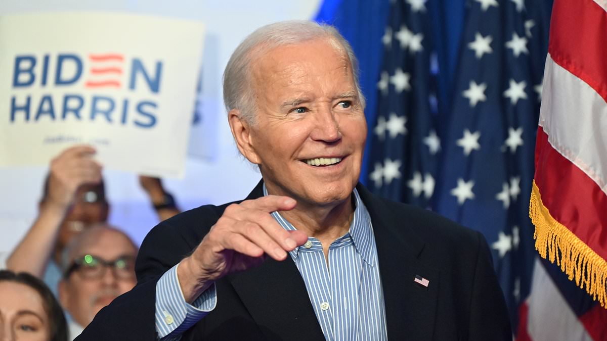 Biden’s Controversial Radio Slip-Up: President Biden Calls Himself a Black Woman During Scripted Interview on WURD Radio in Philadelphia