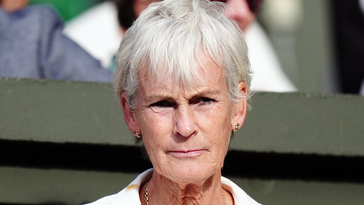 Emma Raducanu’s Wrist Injury Forces Withdrawal from Wimbledon Mixed Doubles, Prompting Judy Murray’s ‘Astonishing’ Critique on Social Media