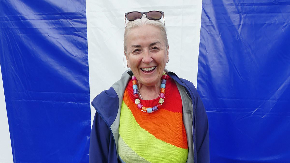 Final Day of Henley Regatta 2024 Sees Vibrant Fashion Statements by Attendees on River Thames