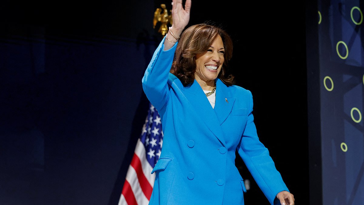 Democrats Debate White House Stumbles Over VP Harris’s Presidential Readiness Amid Biden’s Debate Fallout