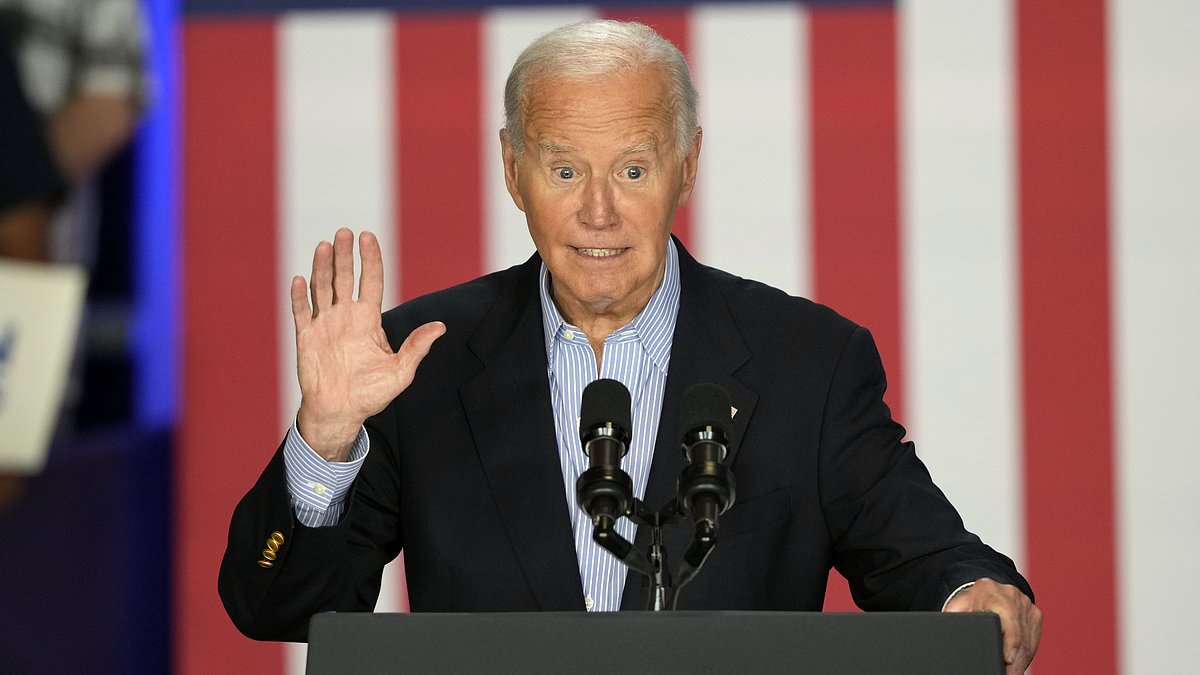 Bombshell Memo from Prominent Democrats Suggests Joe Biden Should Step Down in Favor of Blitz Primary in Chicago