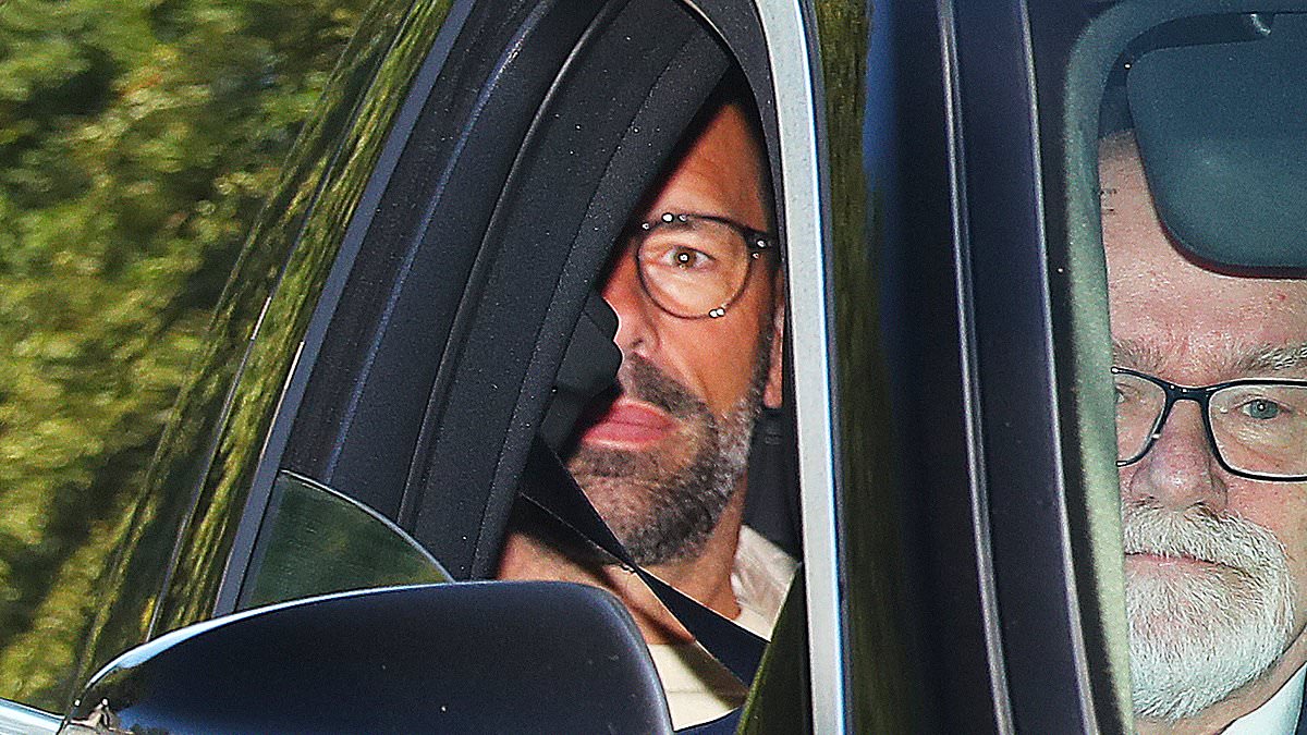 Ruud van Nistelrooy arrives at Manchester United to join Erik ten Hag’s coaching team ahead of the new season