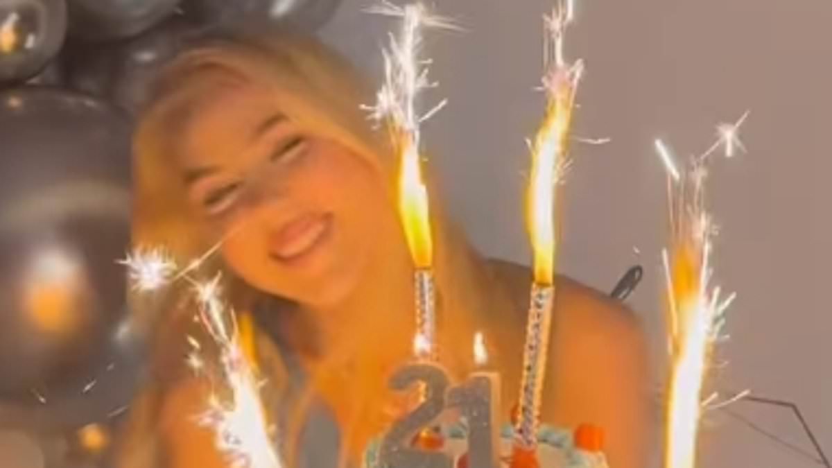 Princess Carolina de Bourbon Throws Lavish 21st Birthday Celebration with Opulent Gifts and Spectacular Fireworks in Sardinia