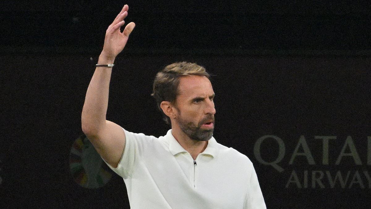 England Manager Gareth Southgate Resigns Following Three Lions’ Narrow Defeat by Spain in Euro 2024 Final