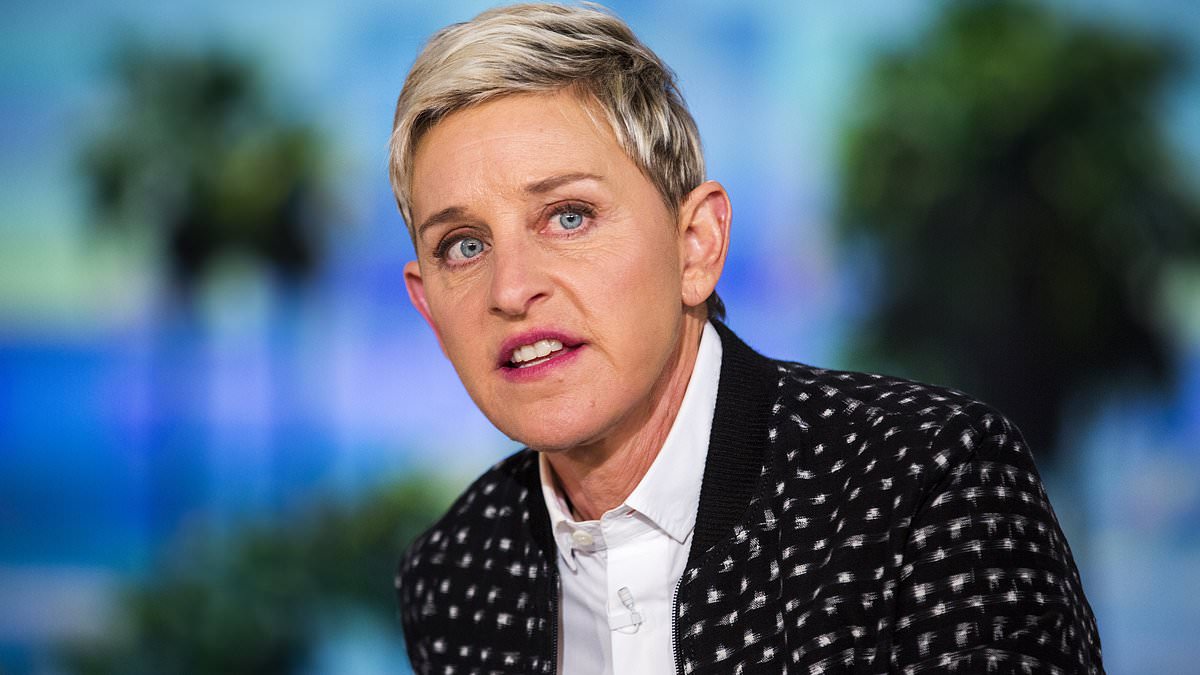 Ellen DeGeneres Faces Backlash Over Allegations of Hypocrisy and Workplace Toxicity Amidst Career Downfall in Hollywood