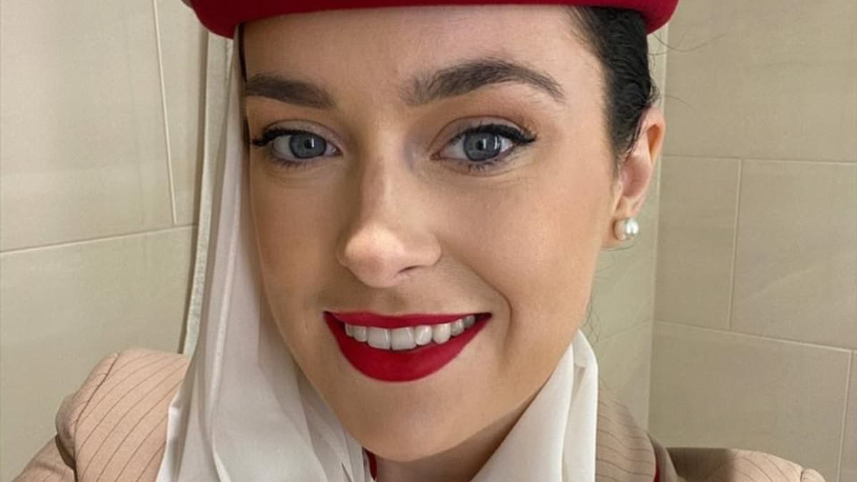 Irish Air Stewardess Tori Towey Recounts Escape Attempt from Allegedly Abusive Husband in Dubai, Revealing Shocking Treatment by Authorities