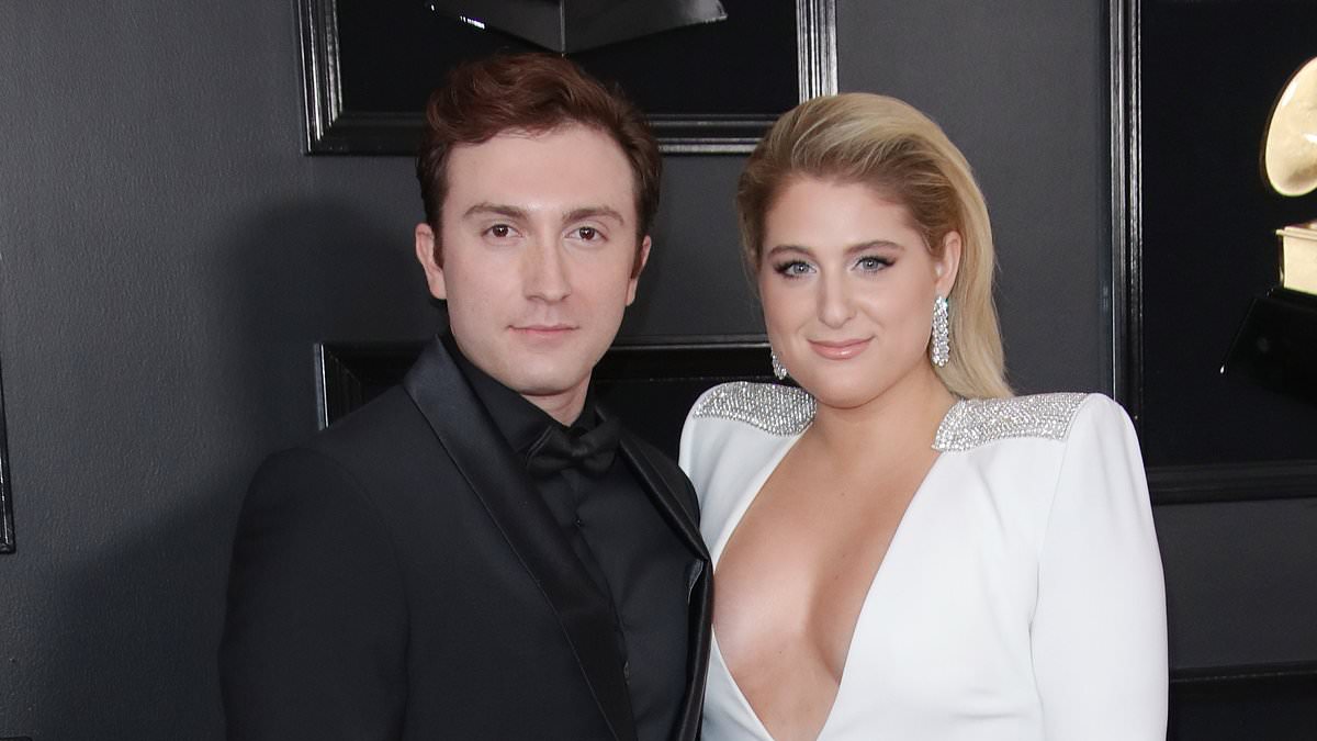 Meghan Trainor and Daryl Sabara Introduce New ‘Knees-to-Knees’ Bathroom Setup in Their Latest Home in an Unconventional Display of Intimacy