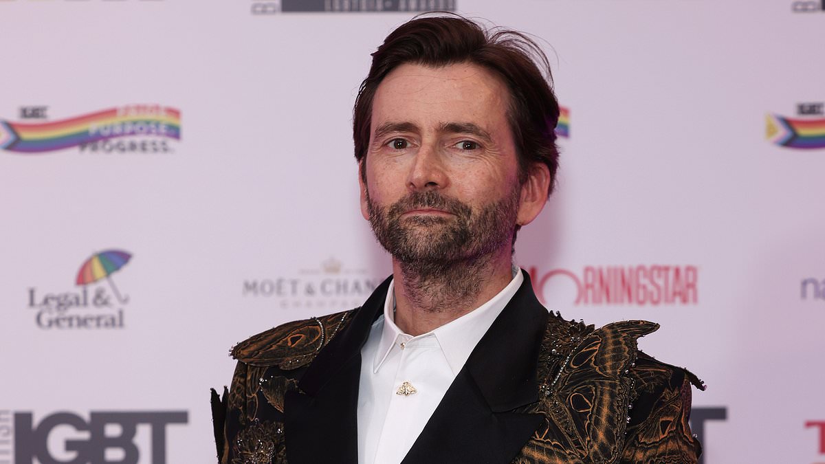 David Tennant’s Transition from Time Lord to Property Mogul Yields £6 Million Net Worth Surge in London