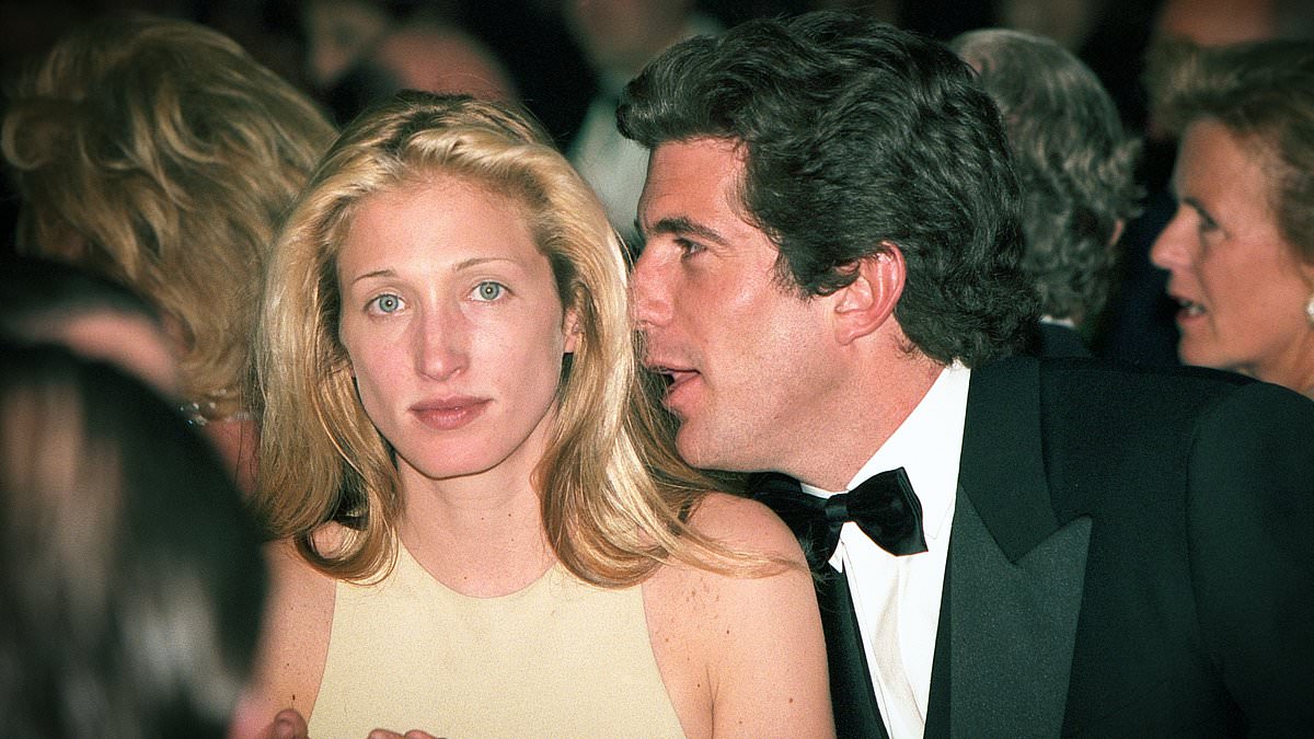 Ann Freeman’s Cautionary Advice to JFK Jr. Ignored: Tragic Fate for Carolyn Bessette-Kennedy and Lauren Bessette in Atlantic Crash