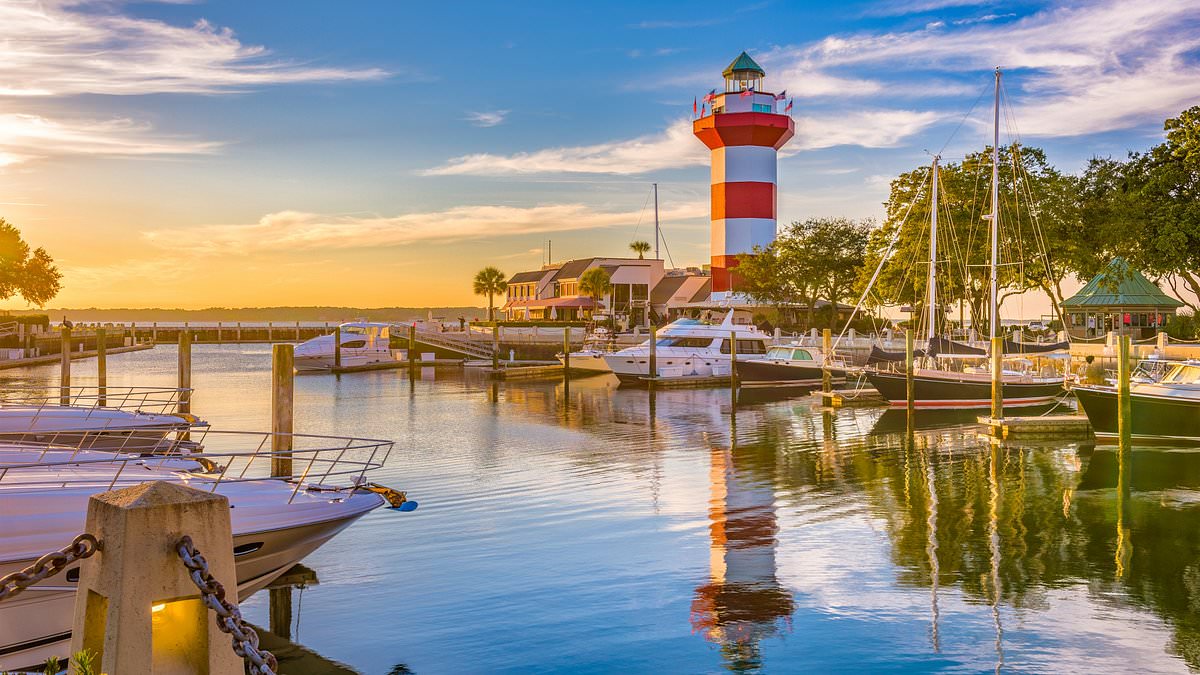 South Carolina Predicted to Welcome One Million New Residents by 2042, Fueled by Strong Jobs Market and Coastal Appeal