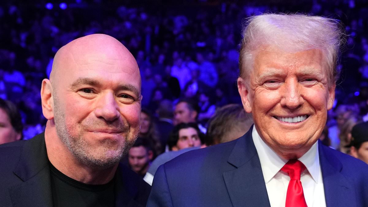 Dana White, UFC CEO, Chosen to Introduce Donald Trump at Republican National Convention in Milwaukee, Highlighting Their Decade-Long Friendship and Shared Advocacies