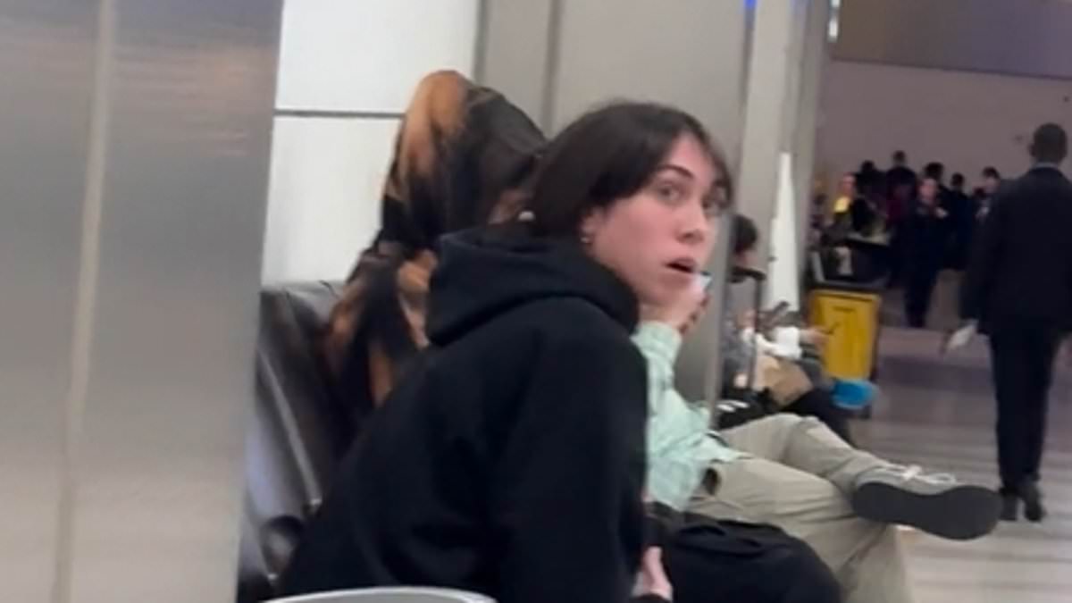 Woman’s Airport Rampage Sends Shockwaves Through Fort Lauderdale, Leaves Onlookers Stunned