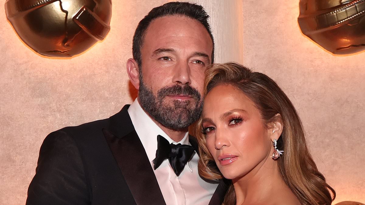 Jennifer Lopez and Ben Affleck List Lavish Beverly Hills Mansion Amid Divorce Speculations