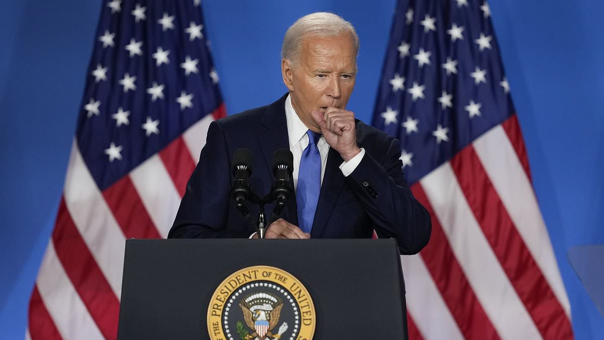 Outrage as ABC Delays ESPY Awards, Angers Viewers with Unexpected Biden NATO Speech in Washington DC