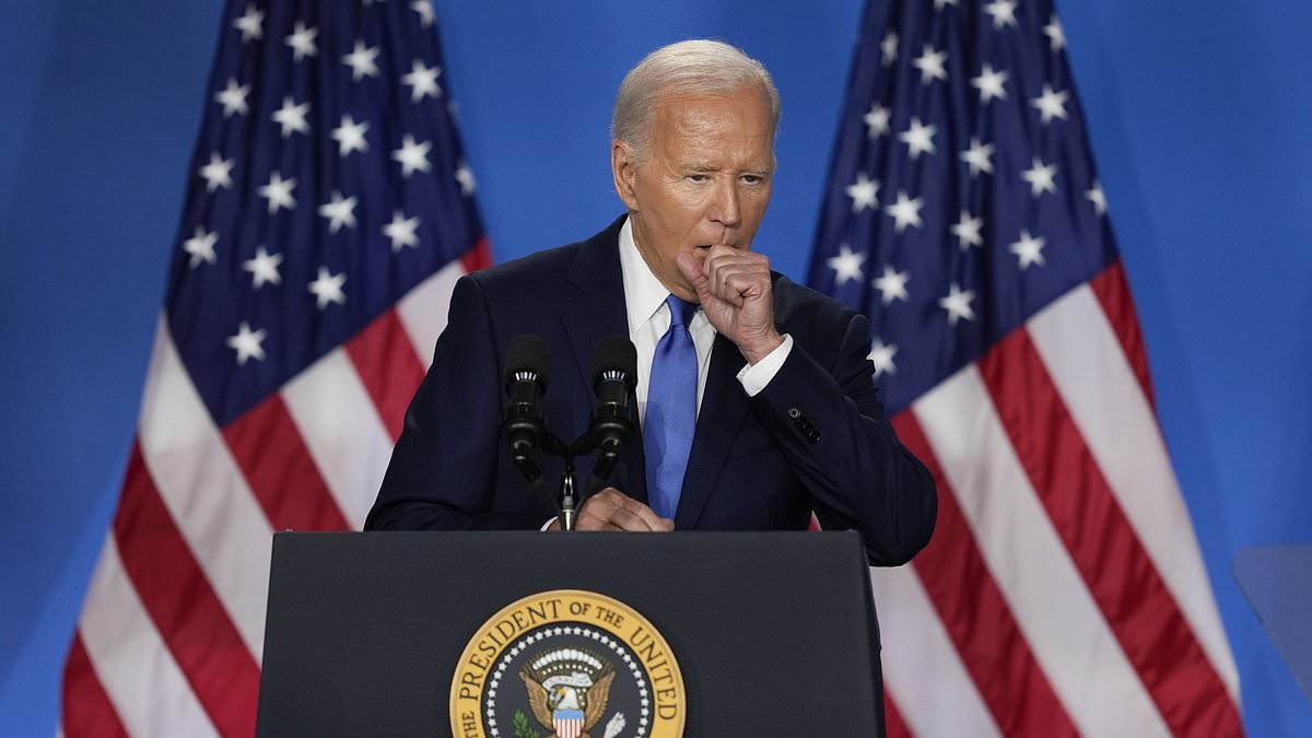 President Biden Faces Criticism as Rep. Mike Levin Calls for Leadership Change Following Tumultuous Zoom Meeting