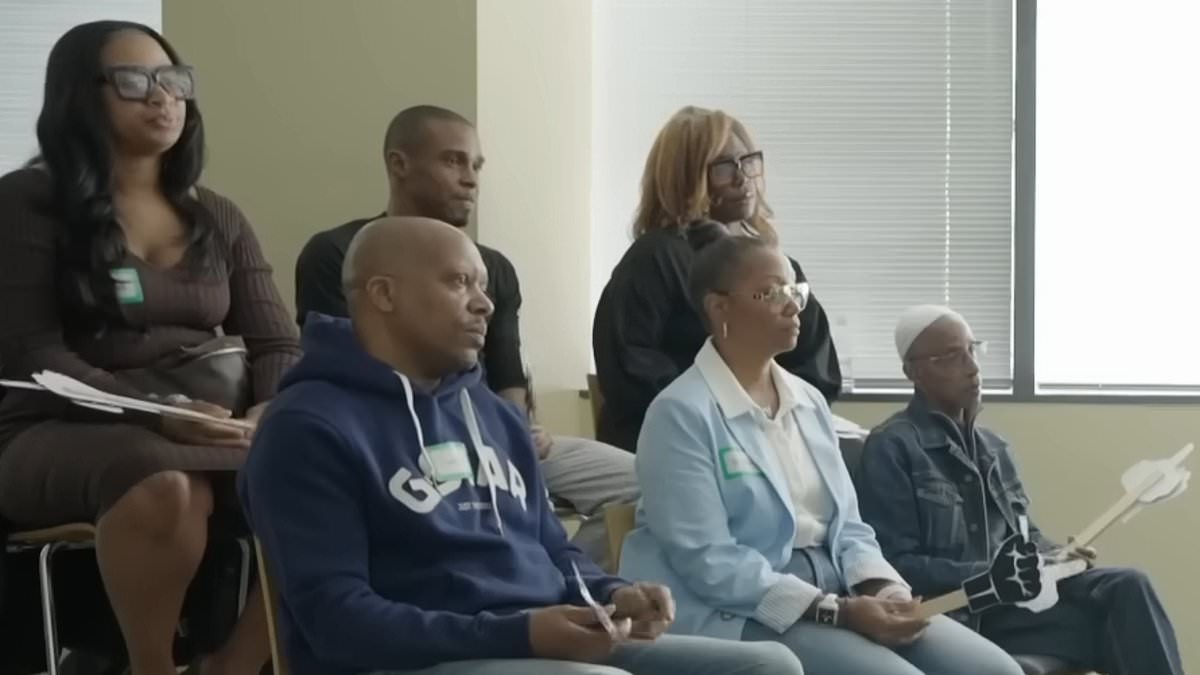 Surprising Shift Among Black Voters Revealed by The Daily Show in Focus Group Discussion on Trump and Biden Preferences in 2024 Elections