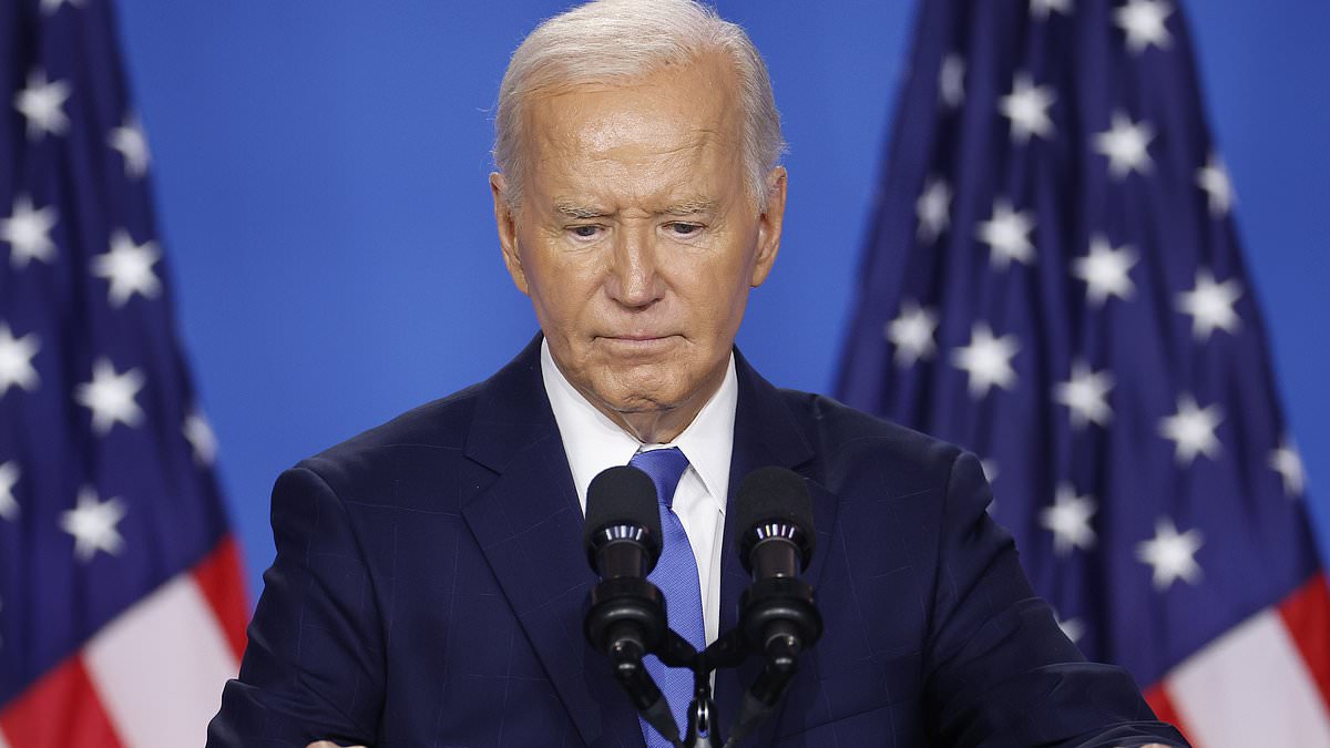 President Biden’s Confusion Over Trump and Zelensky Sparks Democratic Rebellion in Washington