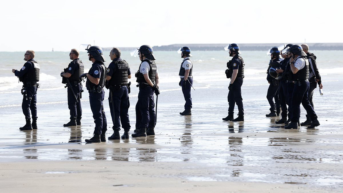 Four Migrants Perish in Tragic Channel Crossing Attempt off Boulogne sur Mer, Prompting Urgent Calls for Government Action