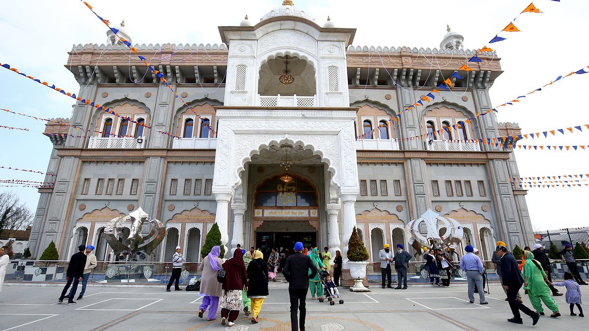 Teen Arrested for Alleged Attempted Murder and Hate Crime at Gravesend Sikh Temple, Prompting Increased Police Presence