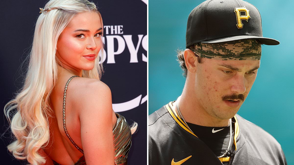 Olivia Dunne Expresses Pride in Boyfriend Paul Skenes’ Stellar No-Hitter Performance for Pittsburgh Pirates at ESPYs Red Carpet