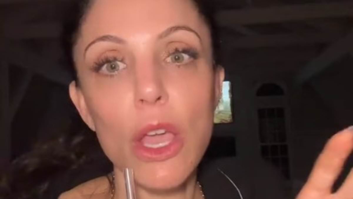 Bethenny Frankel Faces Backlash for TikTok Remarks About Diversity in the Hamptons Community