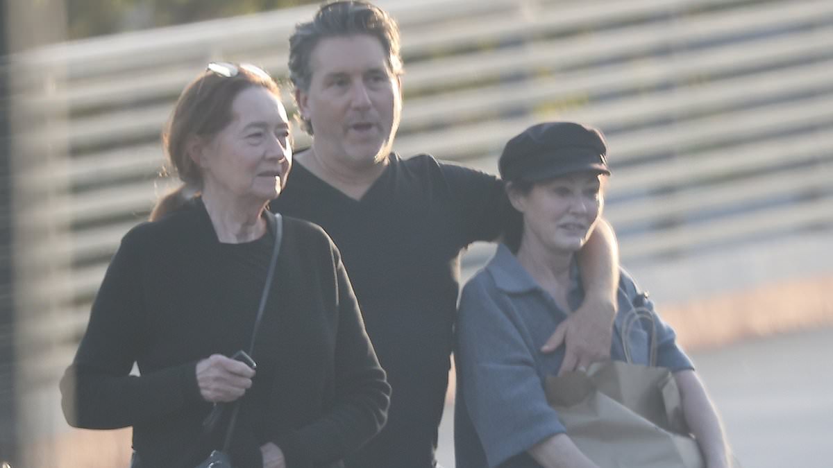 Shannen Doherty, Hollywood Star, Spotted in Poignant Malibu Dinner Outing with Close Friend Weeks Before Peaceful Passing