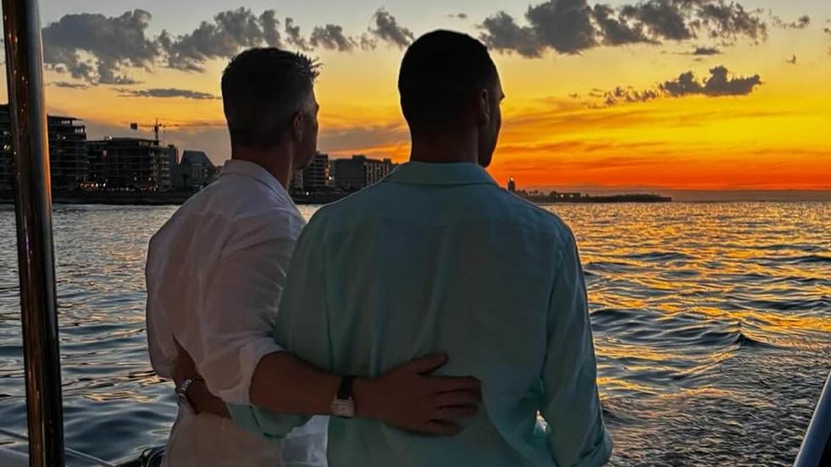 Ralf Schumacher Proudly Comes Out as Gay on Instagram, Celebrating Love with Partner Étienne on a Boat