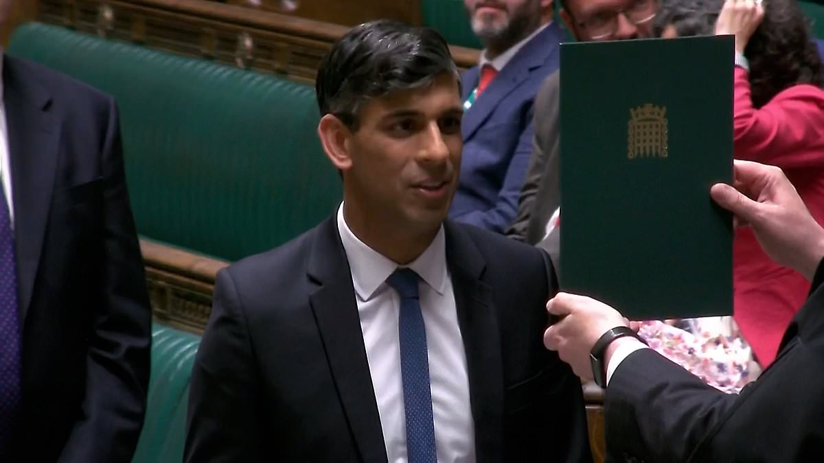 Andrew Mitchell Pushes for Rishi Sunak’s Extended Tory Leadership, Advocates Party Conference as Critical Succession Stage