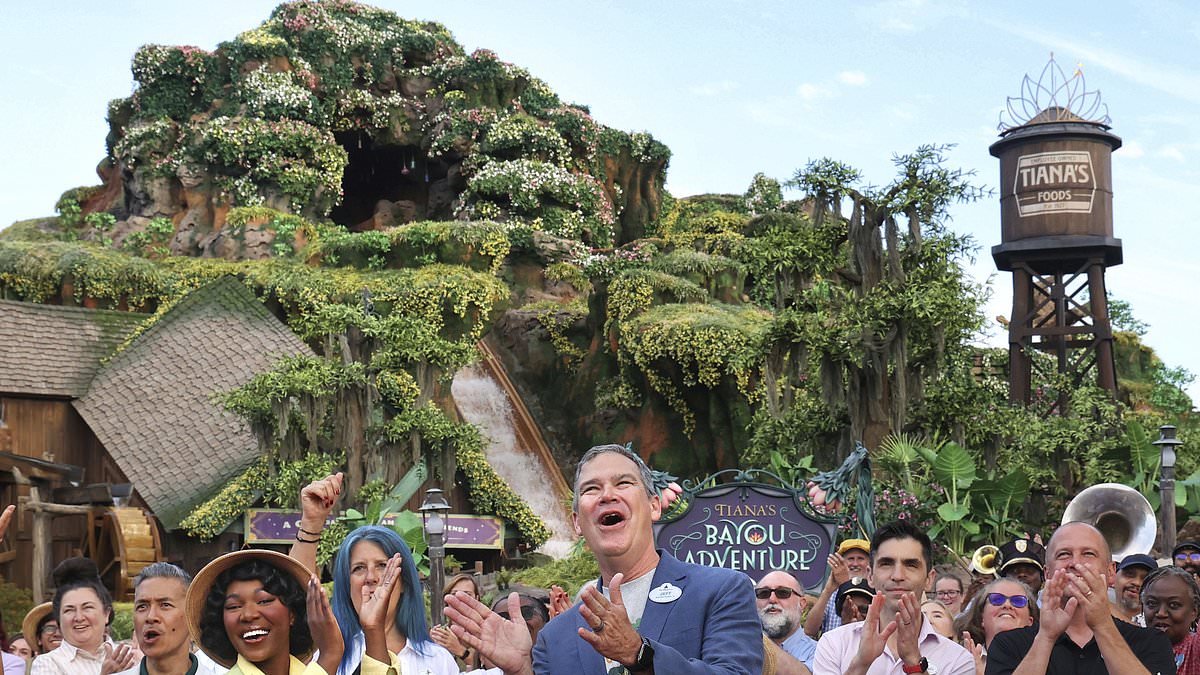 Disney invests $142 million in controversial theme park ride replacements in Florida and California amid cultural reckoning