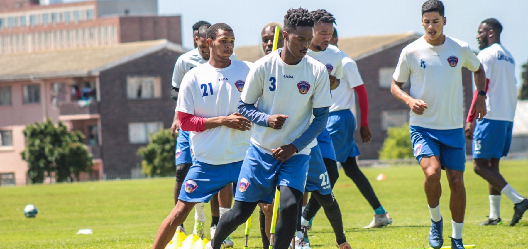 Chippa United Overhauls Squad, Parts Ways with 16 Players, and Welcomes Back Azola Ntsabo in Eastern Cape