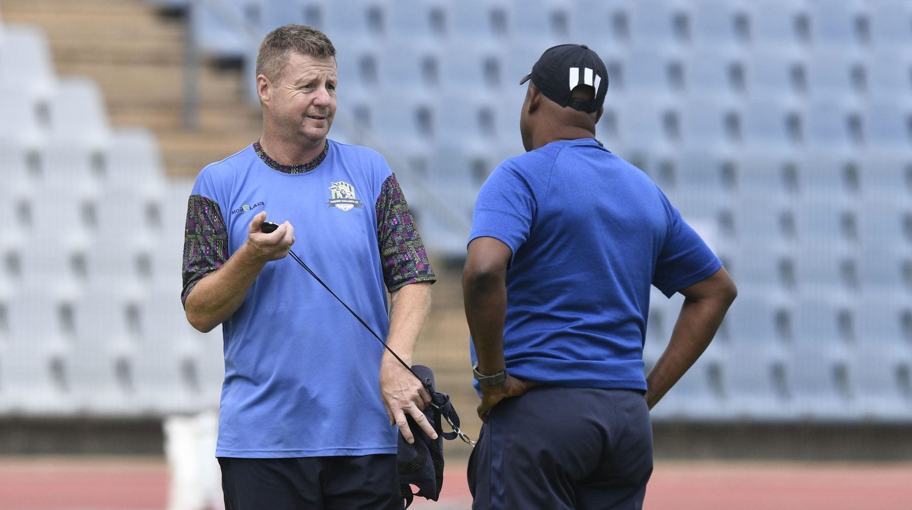 Dylan Kerr Returns to Marumo Gallants, Reflects on Disrespect from Players in Previous Stint in Limpopo