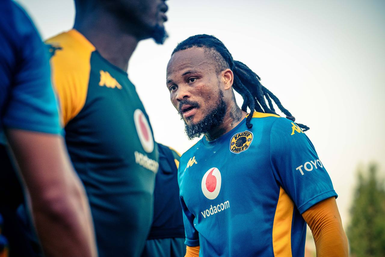 Kaizer Chiefs defender Edmilson Dove reveals intense pre-season training regimen under new coach Nasreddine Nabi in Istanbul