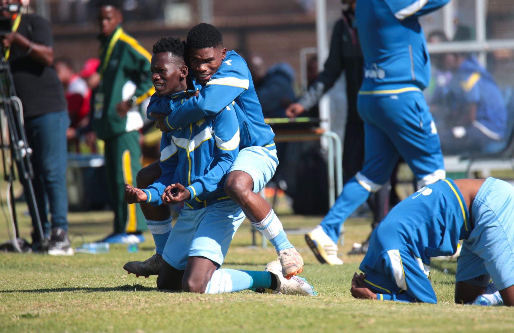 Sibusiso Hlubi Opens Up About Mental Struggles After Relegation Experiences in South African Football