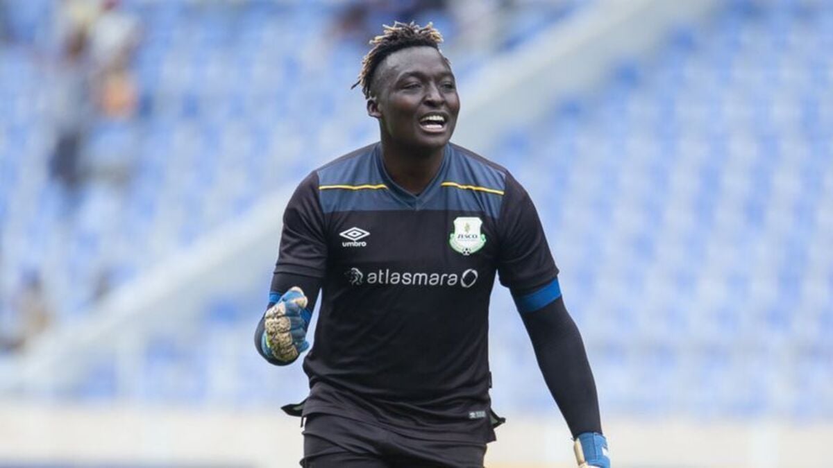 Ian Otieno Boosts Richards Bay FC’s Goalkeeping Squad with Arrival in KwaZulu-Natal