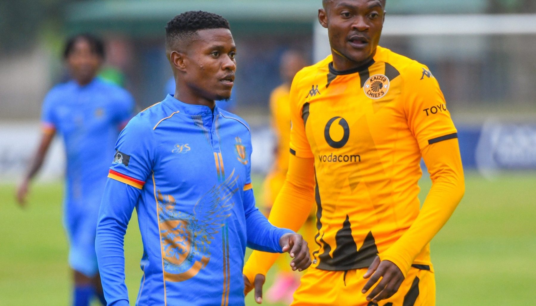 Menzi Masuku Joins Golden Arrows in a Boost to Their Midfield Strength, Returning Home to Durban