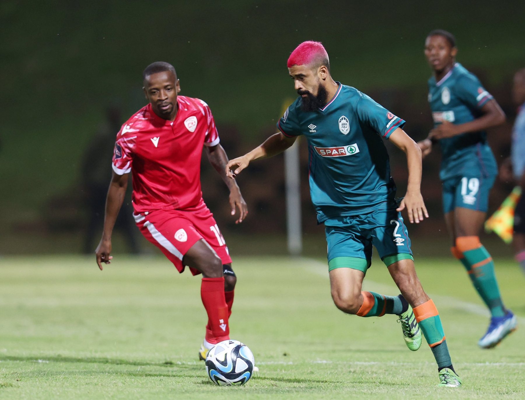 Abbubaker Mobara and Thembela Sikhakhane Set to Remain Integral to AmaZulu FC Plans, Confirms President Zungu